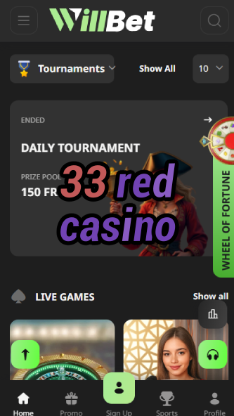 33 Red Casino - Premium Roulette Platform-casinocasi.ydblkf.net