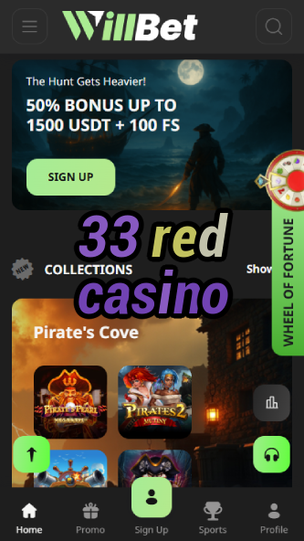 33 Red Casino - Premium Roulette Platform-casinocasi.ydblkf.net