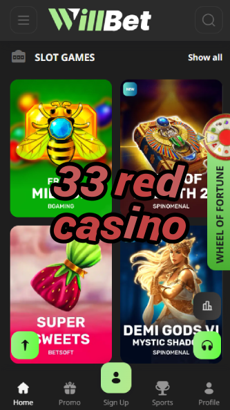 33 Red Casino - Premium Roulette Platform-casinocasi.ydblkf.net