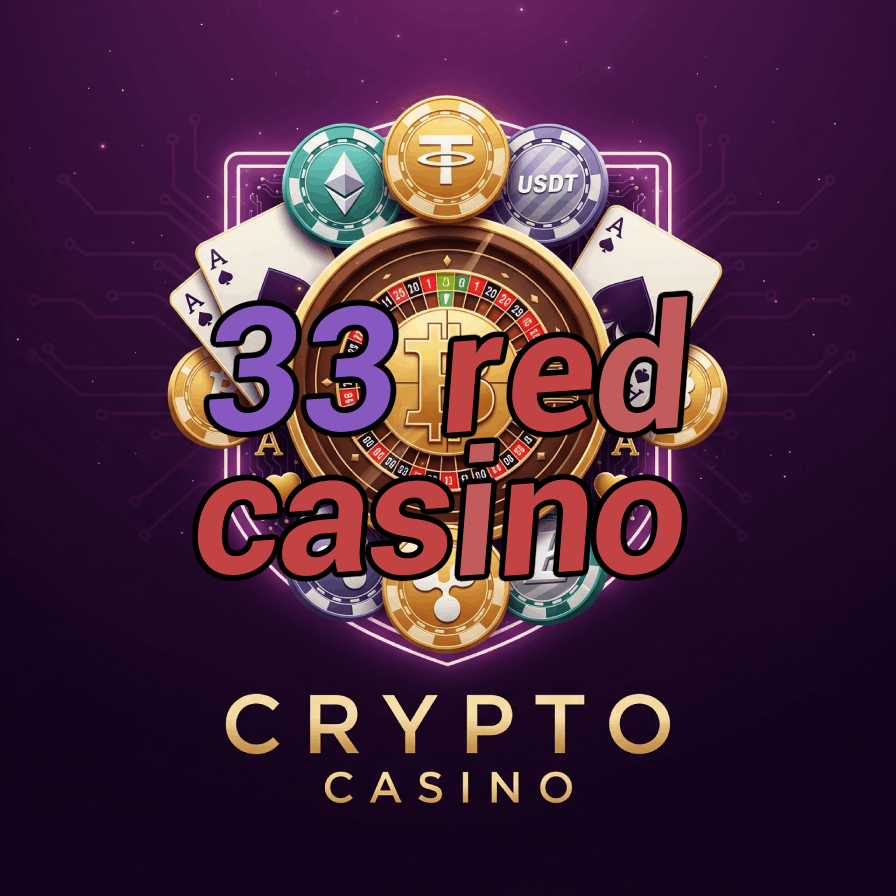 33 Red Casino - Premium Roulette Platform